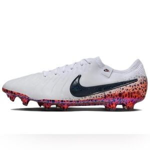 Nike Tiempo Legend 10 Elite Fg Electric Pack Olympic Safari - FQ3249-900